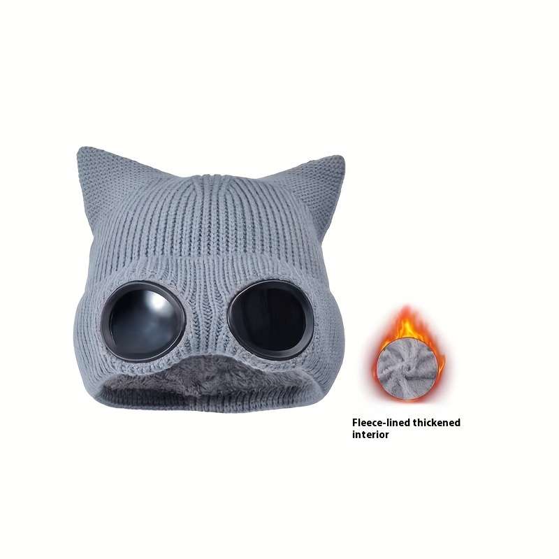 Winter Hat Color Grey