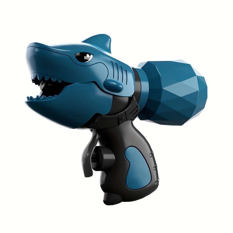 Toy Guns Color  Navy  Manual Shark Water Gun