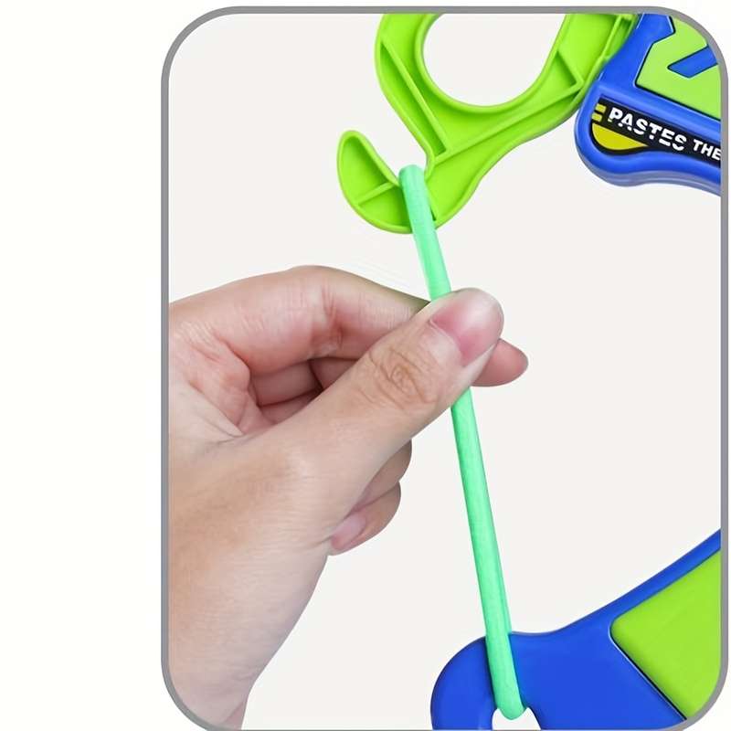 Toy Weapons Color Blue