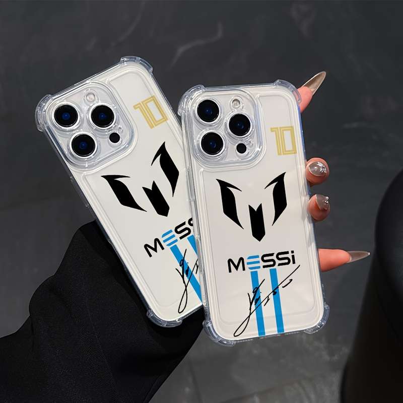 1Pc Mixed Color For iPhone 14 Shockproof Soft Back Cover Phone Case