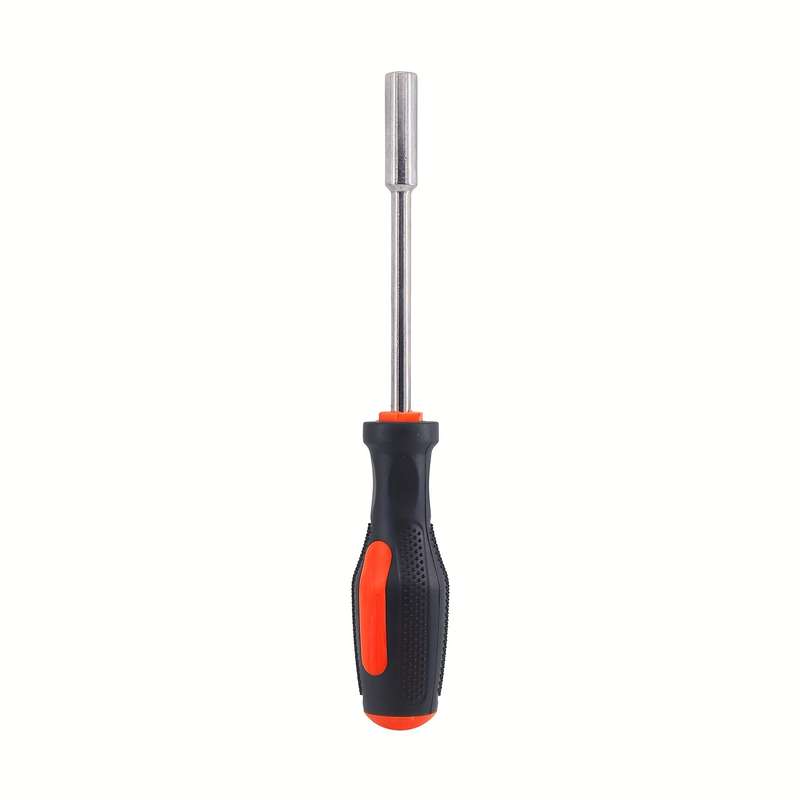 Screwdriver Bit Tool Set Color Orange Items Hexagon Socket Screwdriver