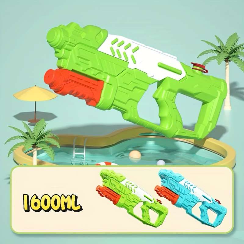 Toy Guns Capacity 1600Ml
