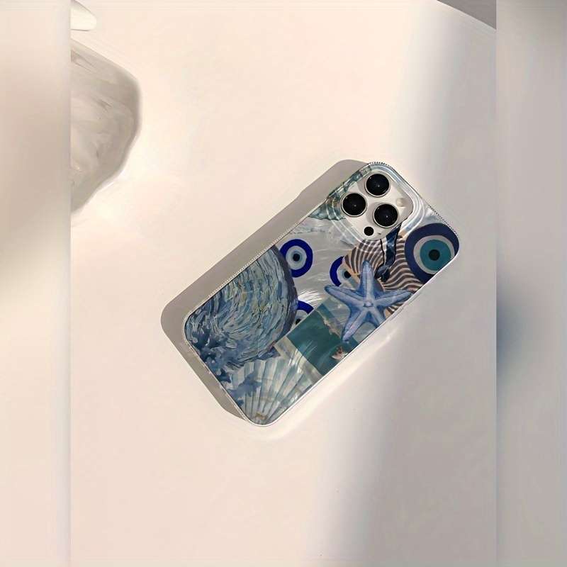 1Pc Mixed Color For iPhone 16 Phone Case Phone Cover