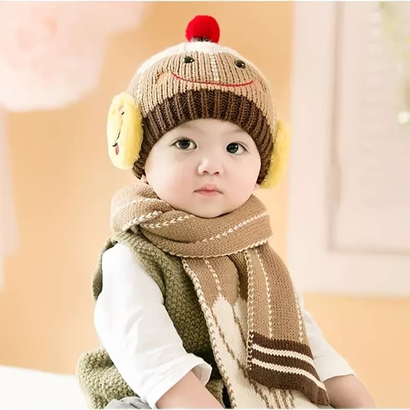 Winter Hat Color Blue