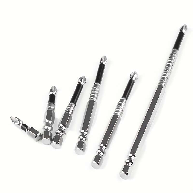 Screwdriver Bit Tool Set Quantity 6Pcs