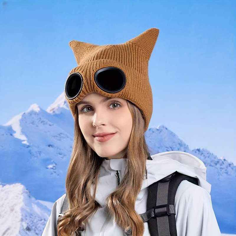 Winter Hat Color Grey