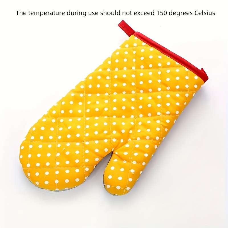 1pc Thickened Gloves Specialized Gloves Kitchen Gloves