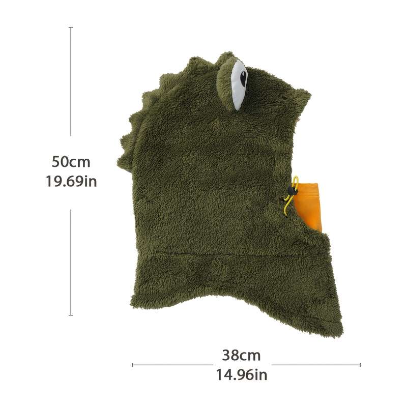 Winter Hat Color Green