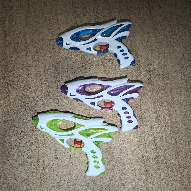 Toy Guns Items Pp