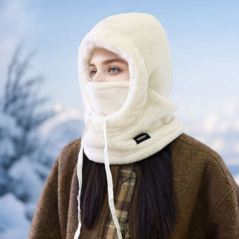 Winter Hat Color Blue