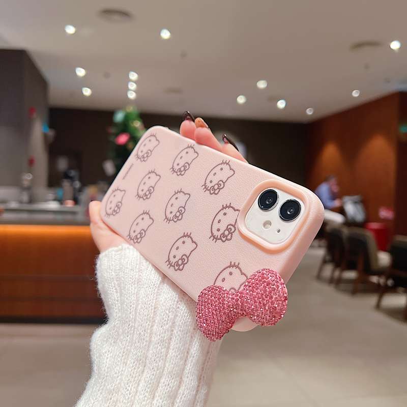 1Pc Pink Red Color For iPhone 16 Pro Max Phone Case Phone Cover