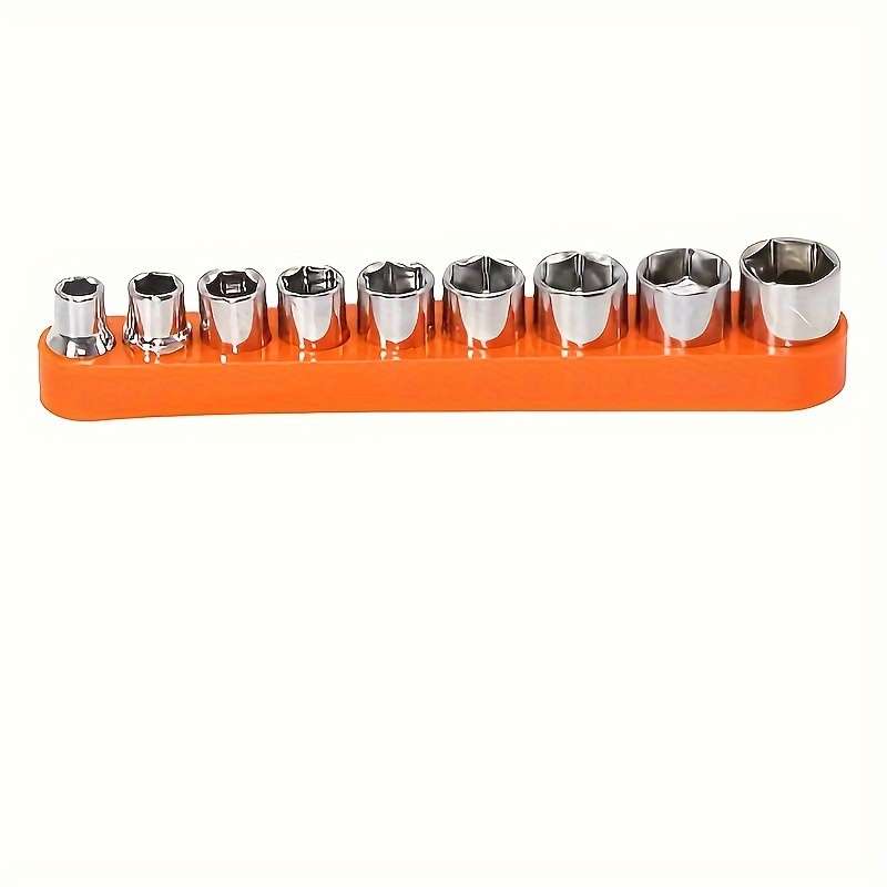Screwdriver Bit Tool Set Color Orange