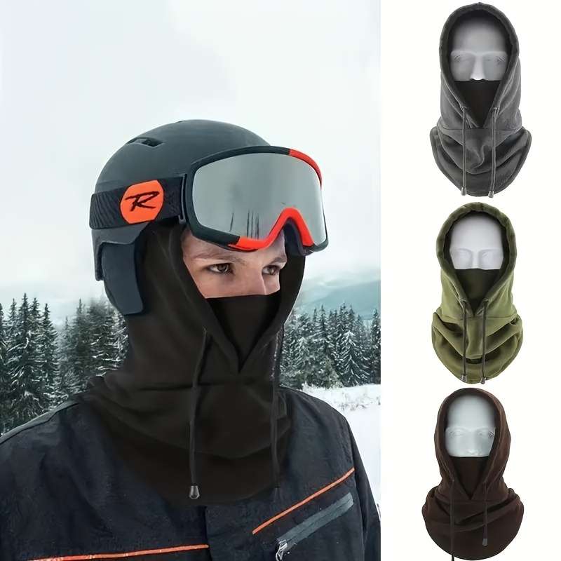 Winter Hat Color Blue