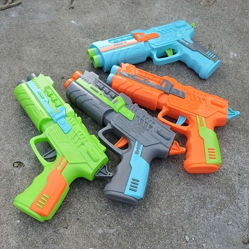 Toy Guns Color Color Random