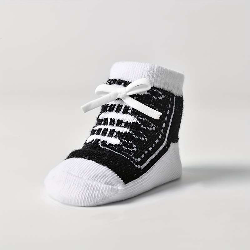 3 Pairs Mixed Colors S High Elastic Socks
