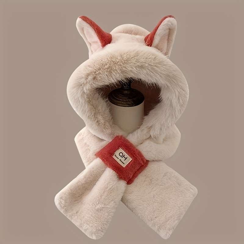 Winter Hat Color Beige Color