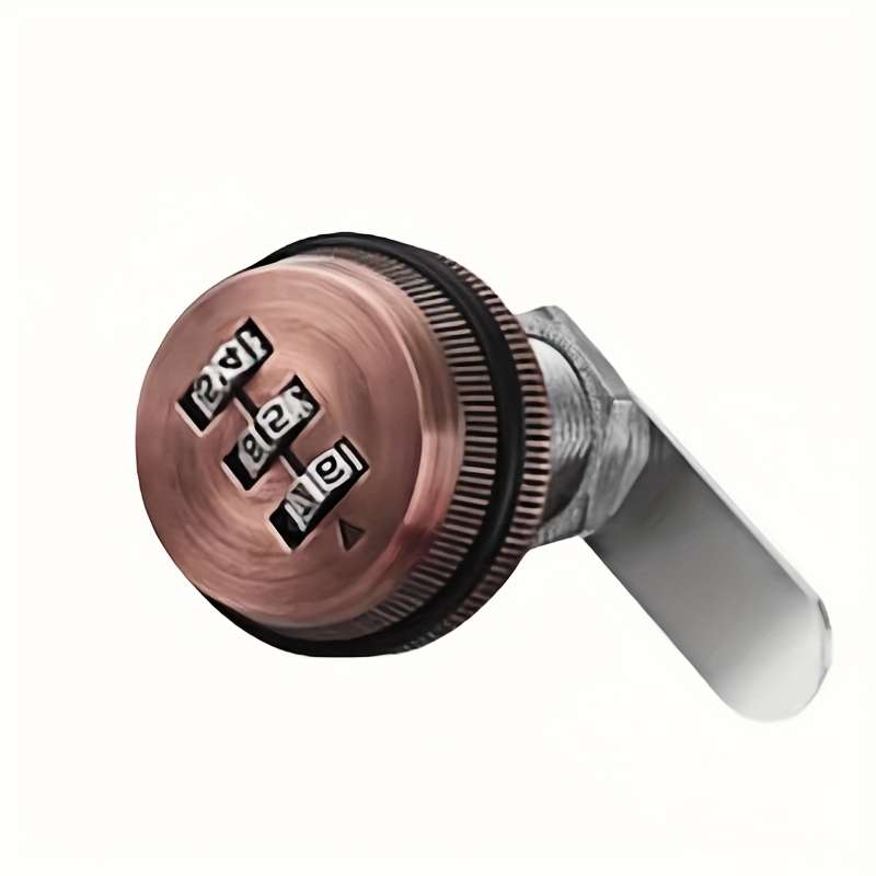 Lock Model Silvery