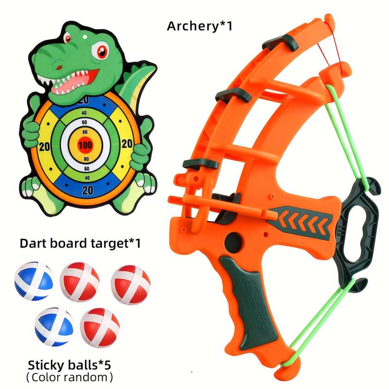 Toy Weapons Quantity 1 Set