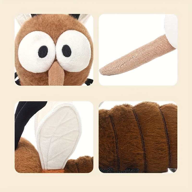 Toy Dolls Items Mosquito Plush Toy
