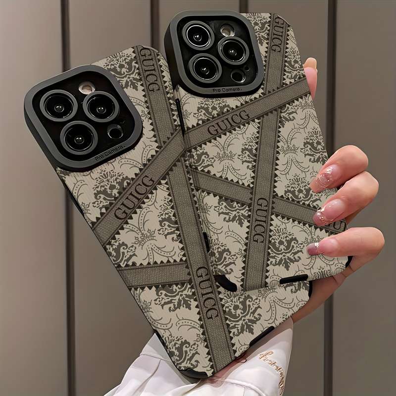 1Pc Mixed Color  For iPhone XS Max Beautiful Style Phone Case