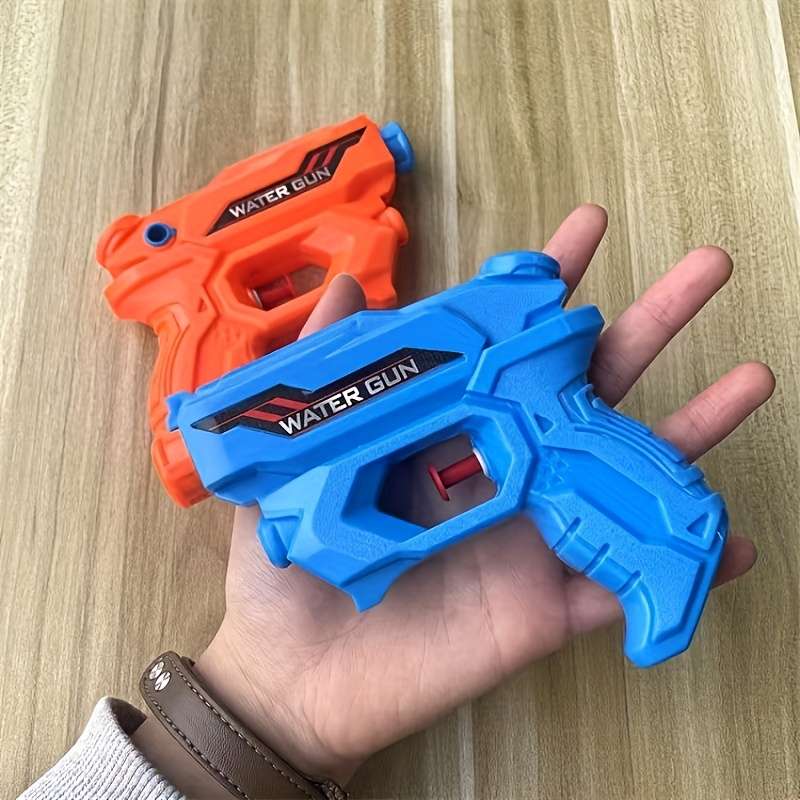 Toy Guns Color Orange