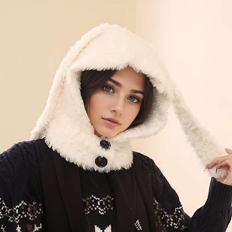 Winter Hat Color Khaki 1