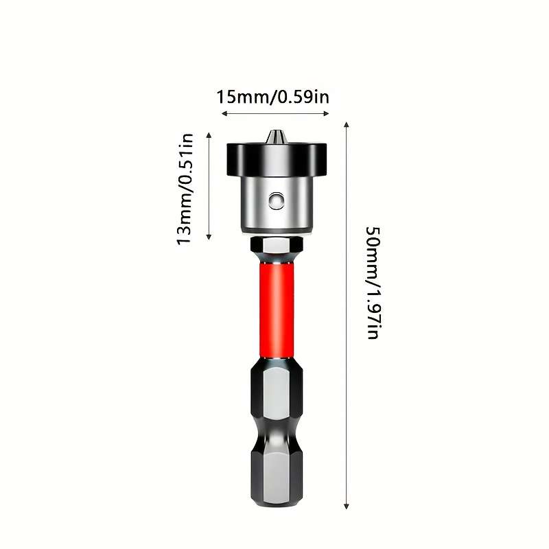 Screwdriver Bit Tool Set Quantity 5Pcs