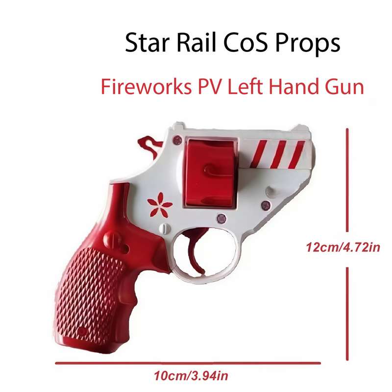 Toy Guns Color 1 Piece Set   Multi Part Linkage