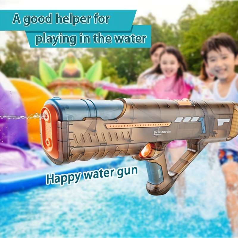 Toy Guns Style Brown Long