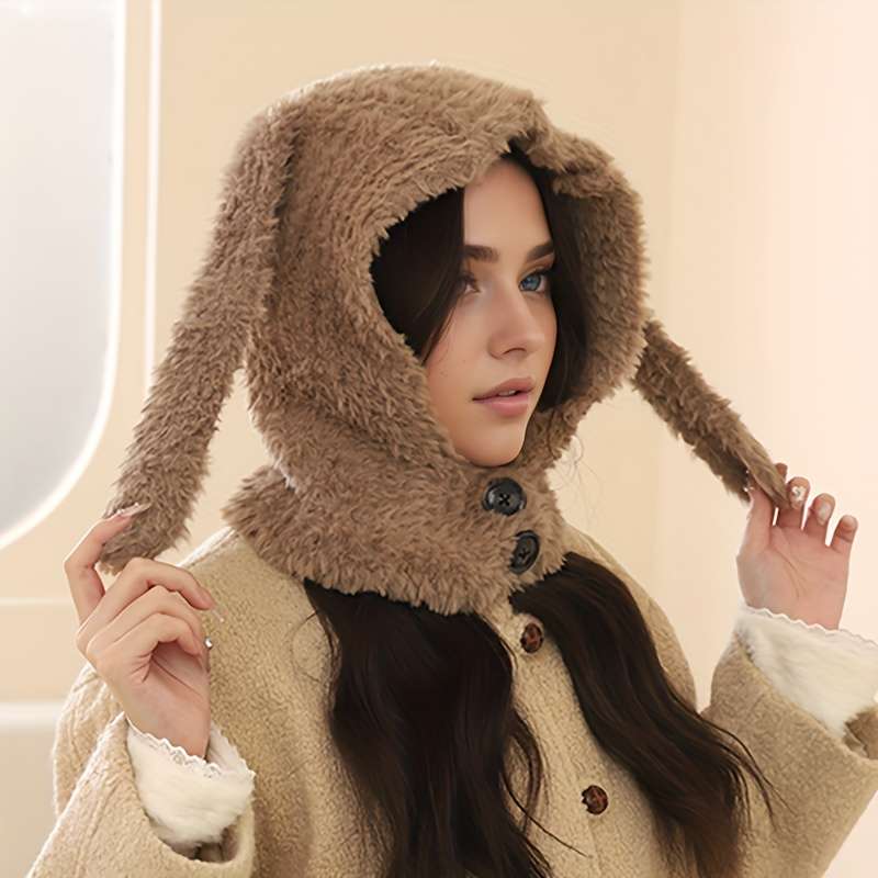 Winter Hat Color Khaki 1