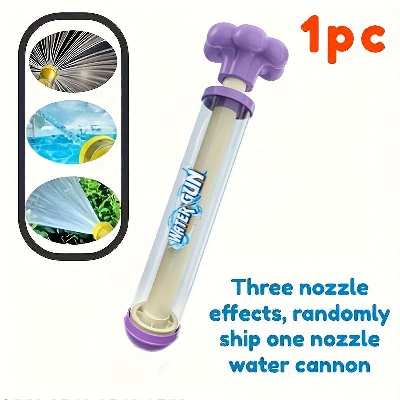 Toy Guns Items Back To Water Spray Gun   Blue