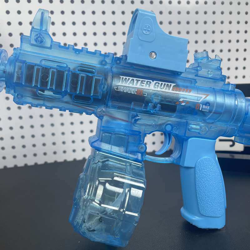 Toy Guns Items Grey Water Gun