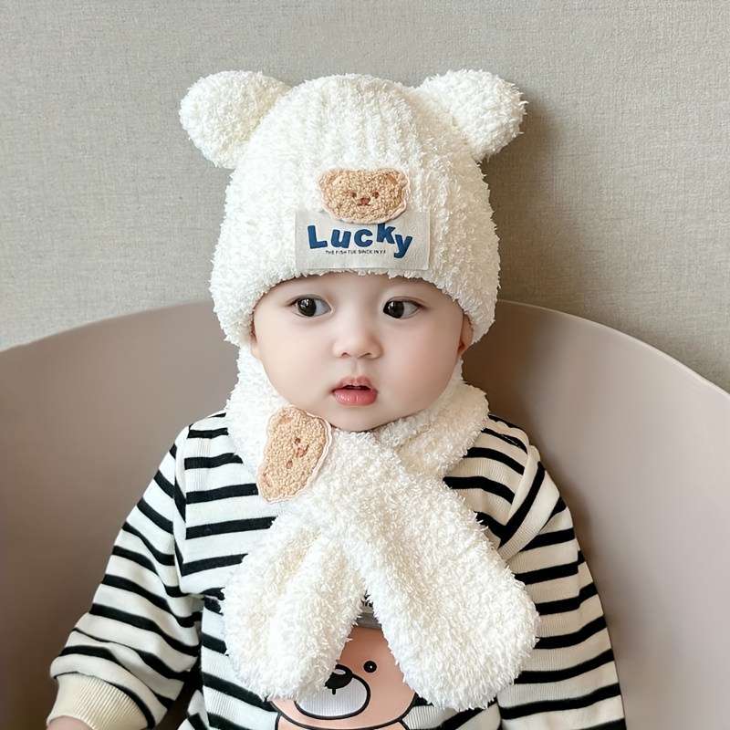Winter Hat Color Pink Size One Size