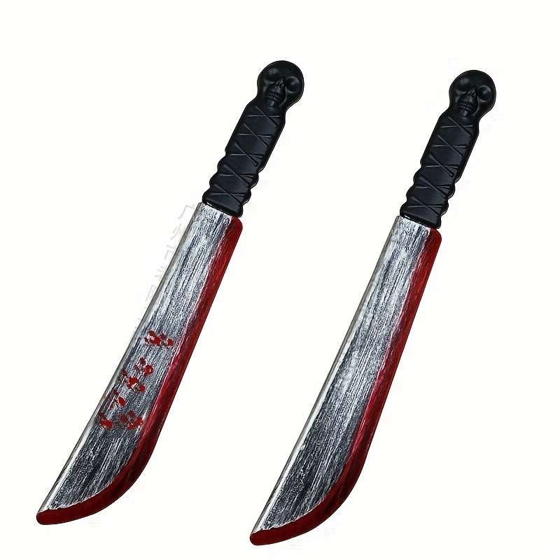 Toy Weapons Style Blood Prop Knife A1