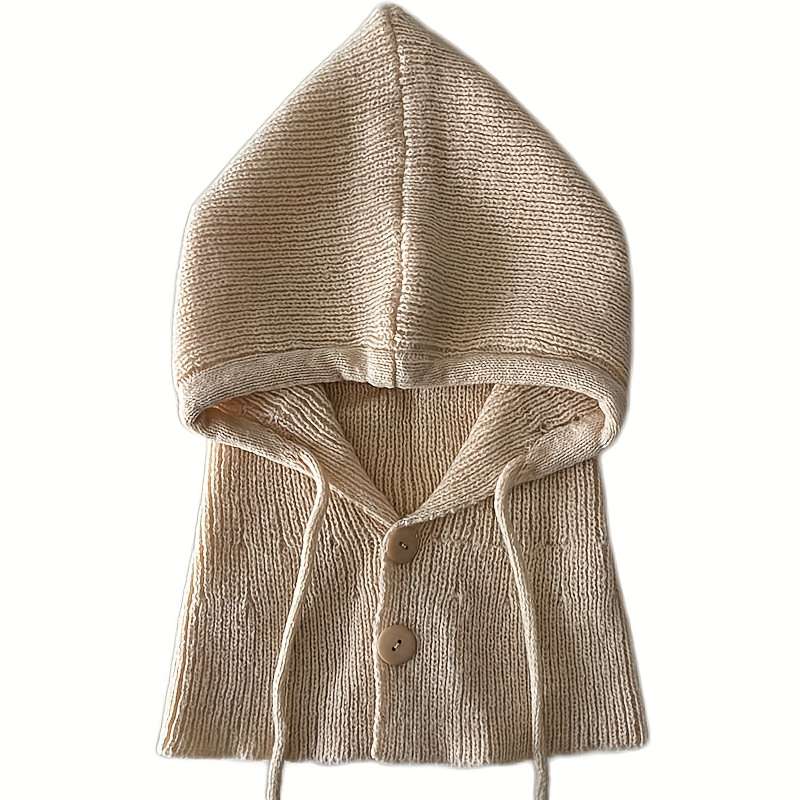 Winter Hat Color Red