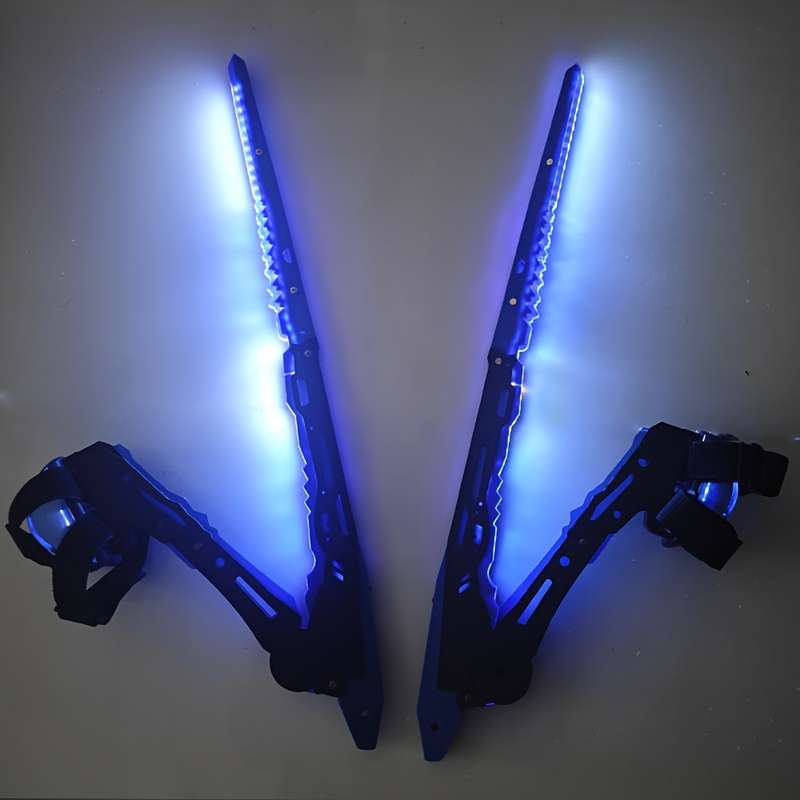 Toy Weapons Color Red  1Pc