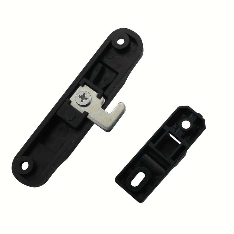 Lock Color White Quantity 1Pc