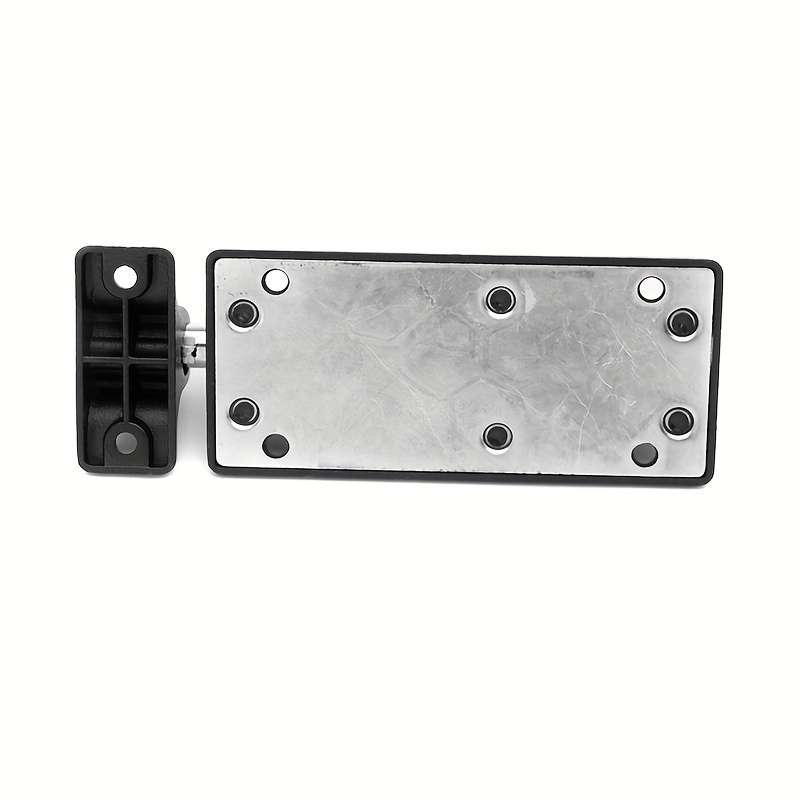Lock Color Black