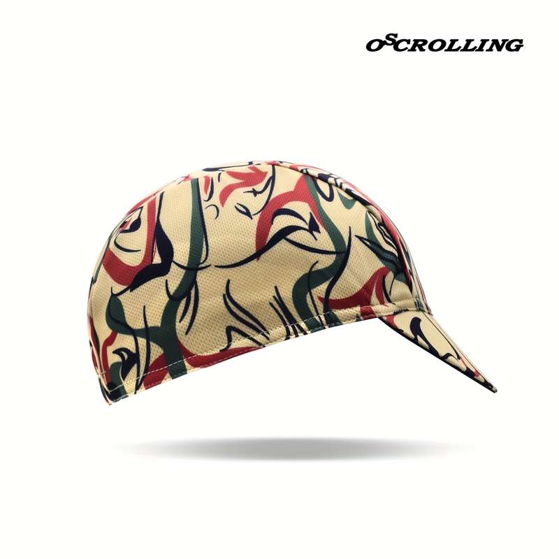 1pc Breathable Sun-Protective Cycling Cap Quick-Dry Lightweight for Running Outdoor Sports Mi