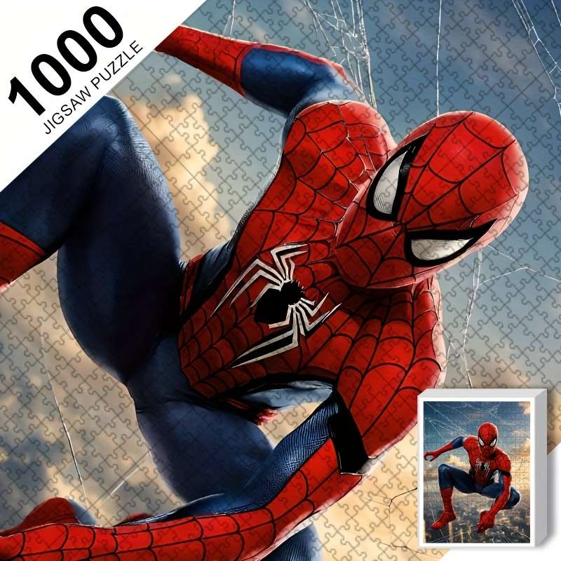 1000 Piece Paper Jigsaw Puzzle For Adults