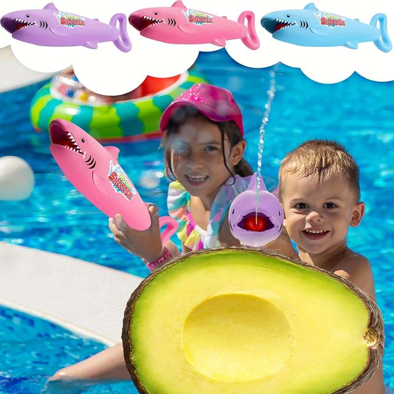 Toy Guns Color Pink