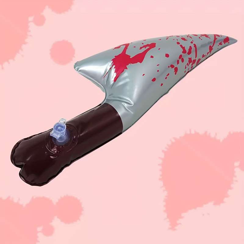 Toy Weapons Style Sharp Pvc Blade