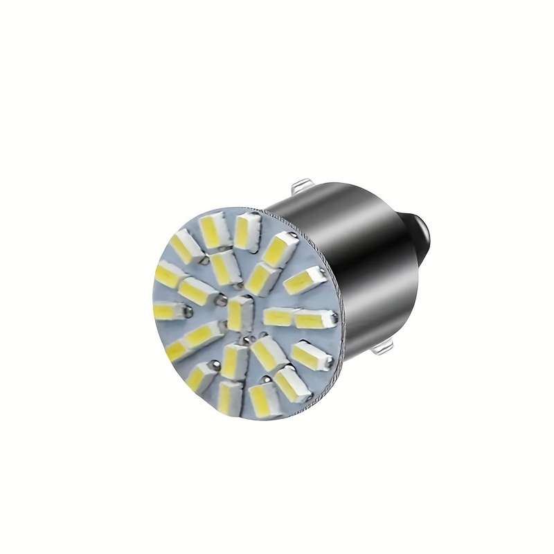 4pcs 22SMD Car LED Light Car Interior lights 1156 BA15S 3014 Car Lighting Accessori
