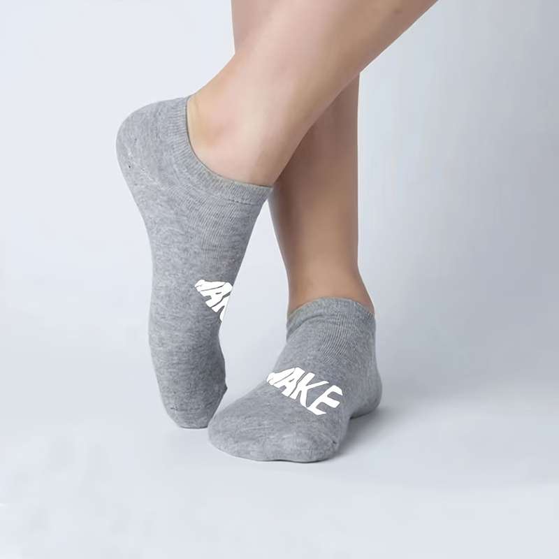 15 Pairs Mixed Color One Size High Elastic Socks