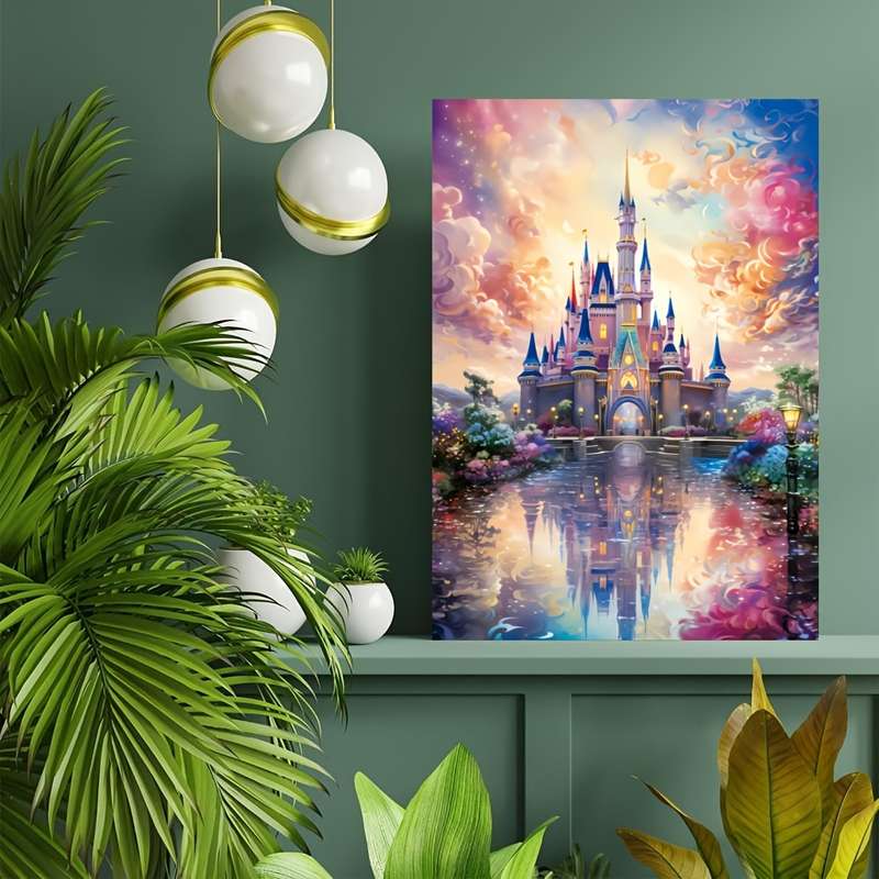 1000 Piece Paper Jigsaw Puzzle For Adults