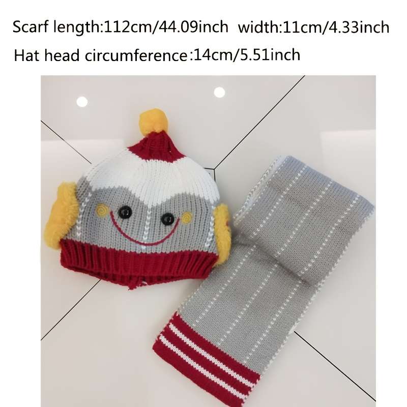 Winter Hat Color Blue