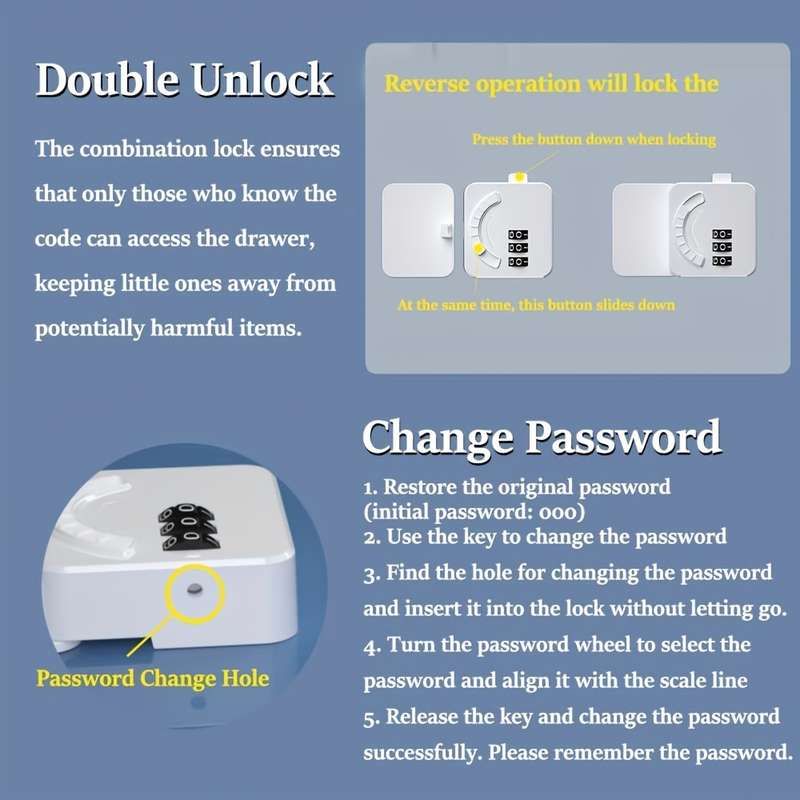 Lock Color Ft869 3