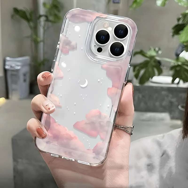 1Pc Mixed Color For iPhone 13 Pro Phone Case Phone Cover