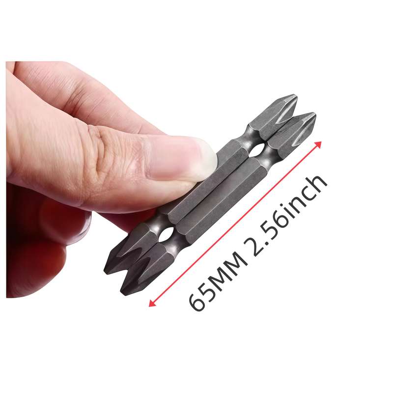 Screwdriver Bit Tool Set Quantity 1Pcsx65Mm,2,56Inch