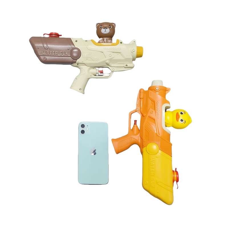 Toy Guns Color  Single Nozzle Little Cute Duck Water Gun